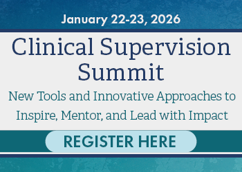 Clinical Supervision Summit