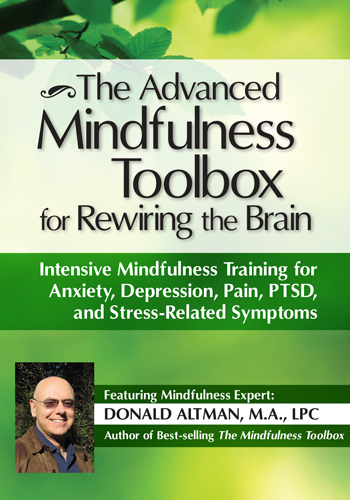 Advanced Mindfulness Toolbox