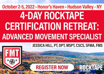 4-Day Advanced Movement Specialist Certification Retreat