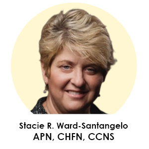 Stacie R. Ward-Santangelo