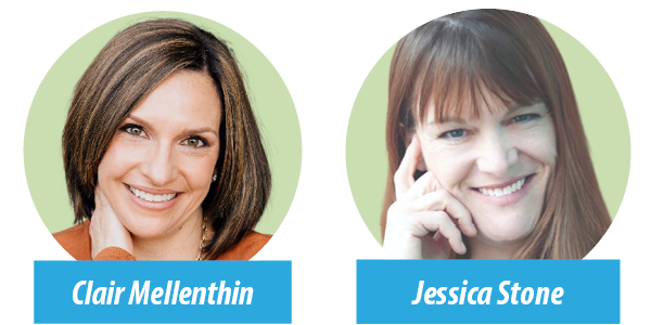 Clair Mellenthin, LCSW, RPT-S™, and Jessica Stone, PhD, RPT-S™