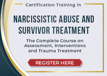 Certified Narcissistic Abuse Clinician Training