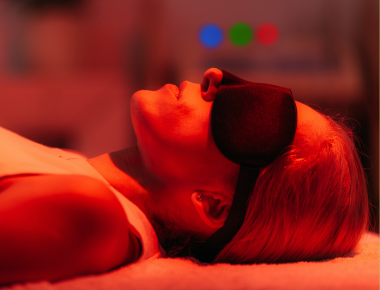 How To Use Red Light Therapy To Help Patients Thrive