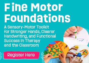 Fine Motor Foundations