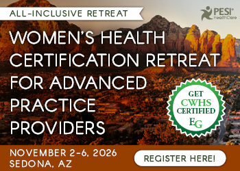 Women’s Health Certification Retreat for Advanced Practice Providers: 5 Days to Clinical Mastery in Sedona