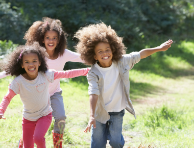 Top 5 Tips for Getting Kids Outdoors