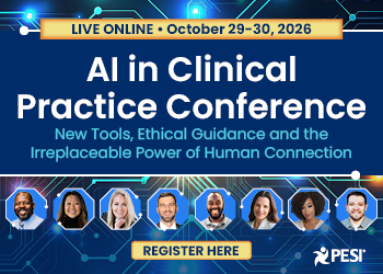 AI in Clinical Practice Conference: New Tools, Ethical Guidance and the Irreplaceable Power of Human Connection