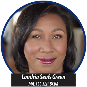 Landria Seals Green