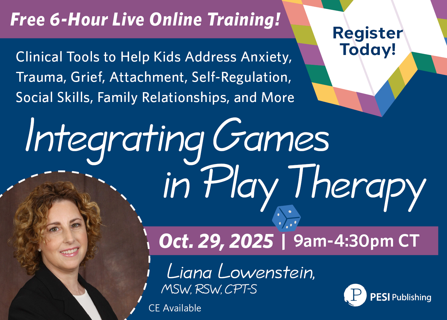 Game Therapy: Clinical Tools to Help Kids Address Anxiety, Trauma, Grief, Attachment, Self-Regulation, Social Skills, Family Relationships, and More