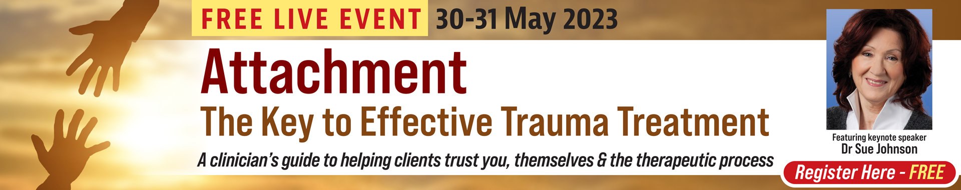 Attachment: The Key to Effective Trauma Treatment