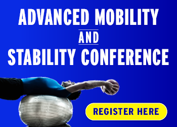 Advanced Mobility and Stability Conference