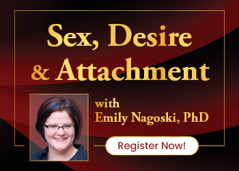 Sex, Desire & Attachment with Emily Nagoski