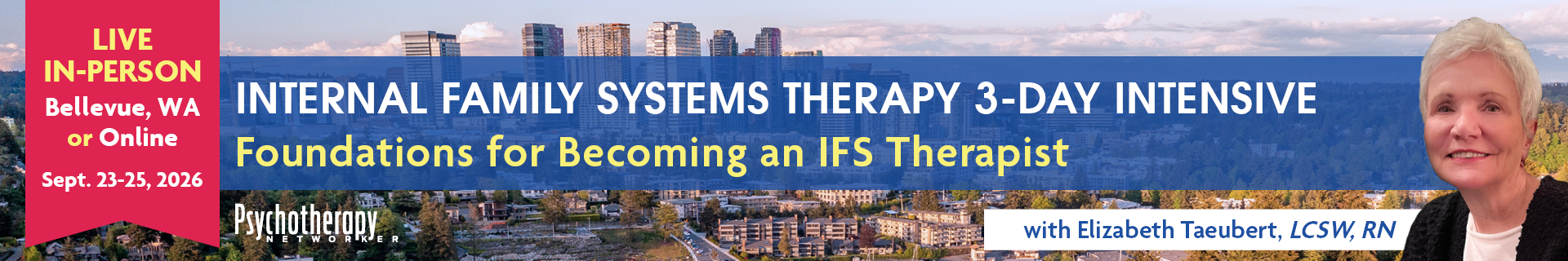 3-Day Internal Family Systems Therapy Intensive