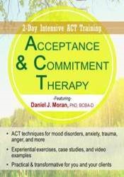 Acceptance and Commitment Therapy: 2-Day Intensive ACT Therapy 1