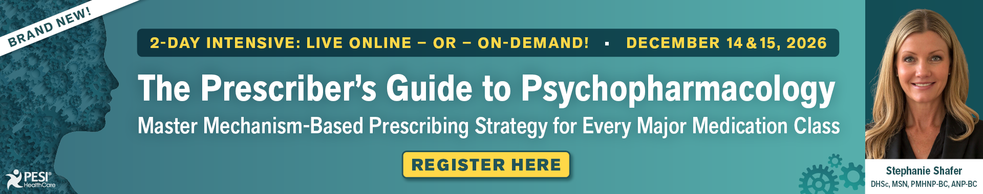 THE PRESCRIBER'S GUIDE TO PSYCHOPHARMACOLOGY