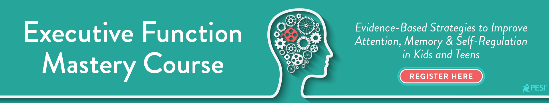 Executive Function Mastery Course