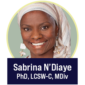 Sabrina N'Diaye