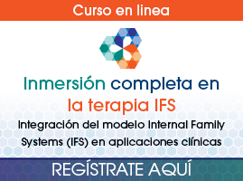 Curso completo de inmersión en la terapia IFS en línea en vivo
