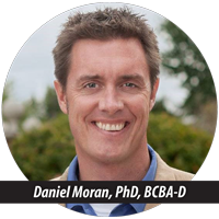 Daniel Moran, PhD, BCBA-D