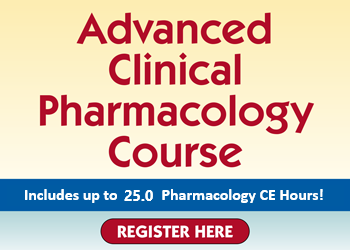 Advanced Clinical Pharmacology Course