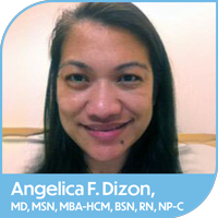 Angelica Dizon