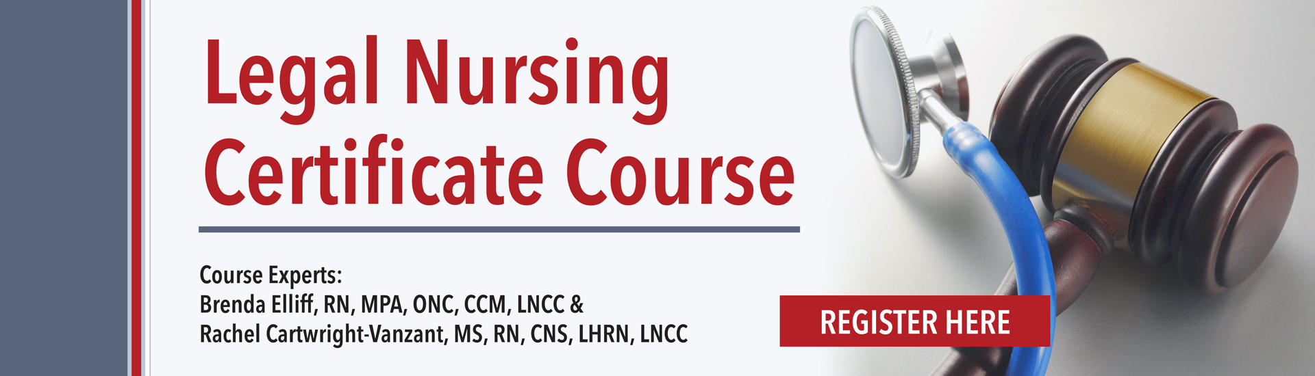 Legal Nursing Certificate Course