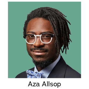 AZA Stephen Allsop, MD, PhD