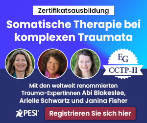Zertifizierungskurs für somatische Therapie bei komplexen Traumata: Körperbasierte, polyvagale und neurobiologische Techniken für die Heilung von Körper und Geist