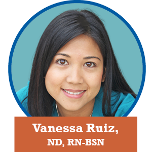 Dr. Vanessa Ruiz, ND, RN-BSN