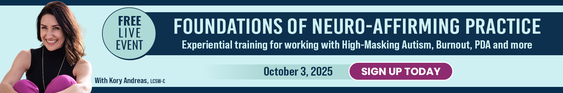 Foundations of Neuro-Affirming Practice