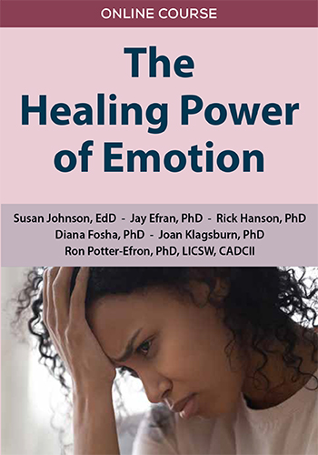 The Healing Power of Emotion