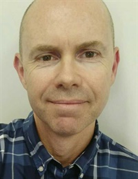 Sean Cuthbert, Clinical Psychologist, M. Psych (Clinical) MAPS, IFS Institute (IFS-I) Certified IFS Therapist, IFS-I Approved Clinical Consultant's Profile