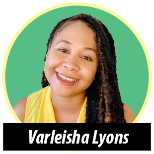 Varleisha Lyons, PhD, OTD