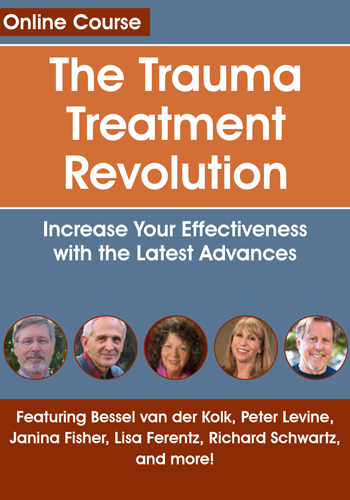 The Trauma Treatment Revolution Online Course