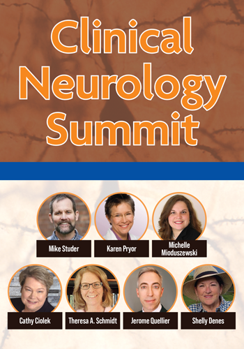 Clinical Neurology Summit Complete Recording Package