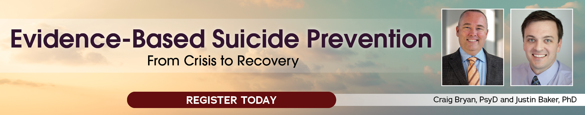 Evidence-Based Suicide Prevention Training: From Crisis to Recovery