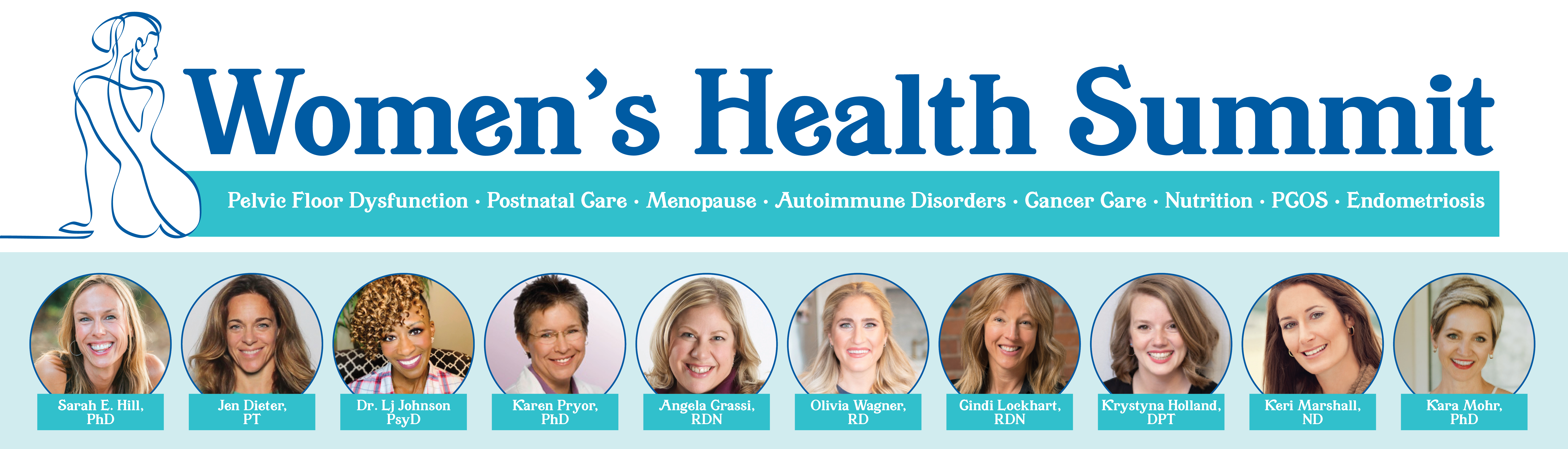 Women’s Health Summit: Clinical Solutions for Healthcare Professionals