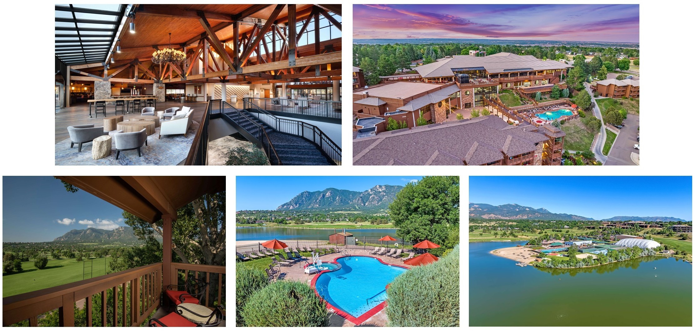 Cheyenne Mountain Resort