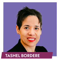 Tashel Bordere, PhD, CT