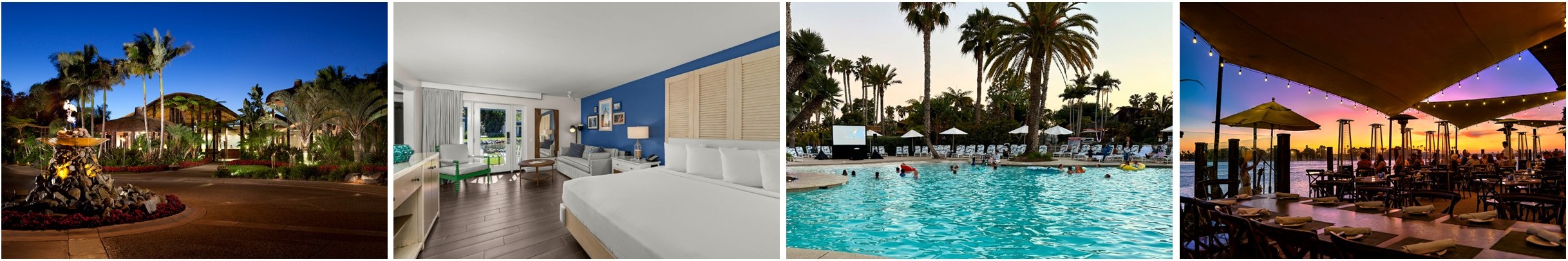 Paradise Point Resort & Spa