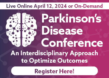 Parkinson's Disease: An Interdisciplinary Approach to Optimize Outcomes