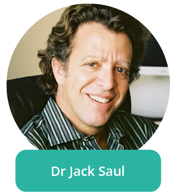 Intergenerational Resonance With Dr Jack Saul, PhD