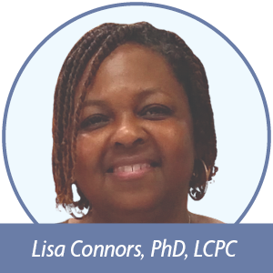 Lisa Connors, PhD, LCPC