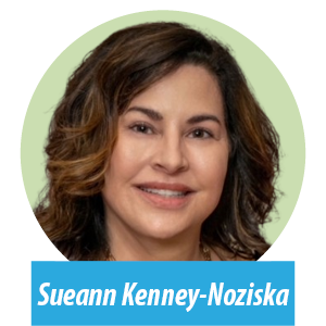 Sueann Kenney-Noziska, MSW, LCSW, RPT-S™