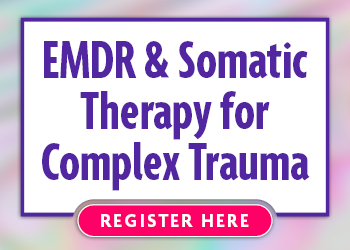 EMDR & Somatic Therapy Integration