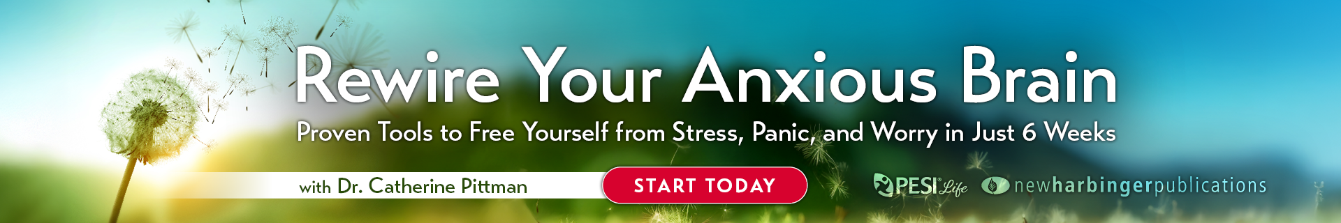Skills to Rewire Your Anxious Brain