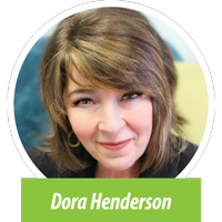 Dora Henderson, LMHC, RPT-S™, CST