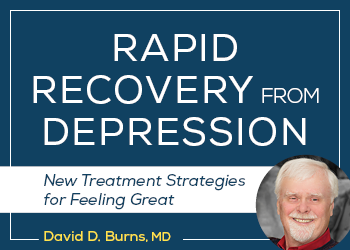 Rapid Recovery from Depression