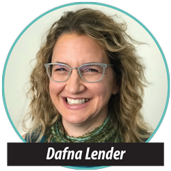 Dafna Lender