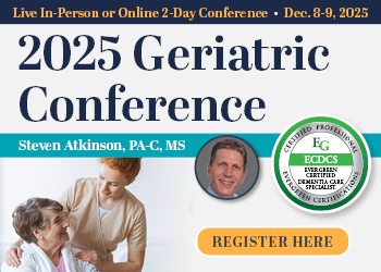 2-Day 2025 Geriatric Conference